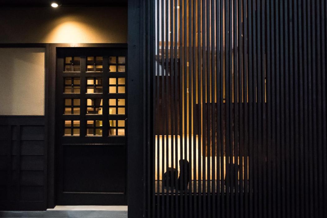 Umenotoan Gojyomibukawa Villa Kyoto Exterior photo