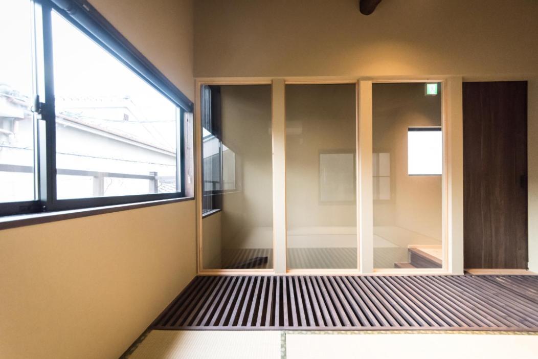 Umenotoan Gojyomibukawa Villa Kyoto Exterior photo