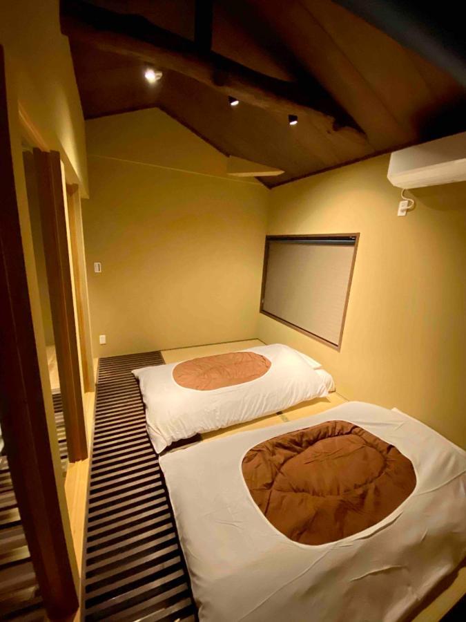 Umenotoan Gojyomibukawa Villa Kyoto Exterior photo