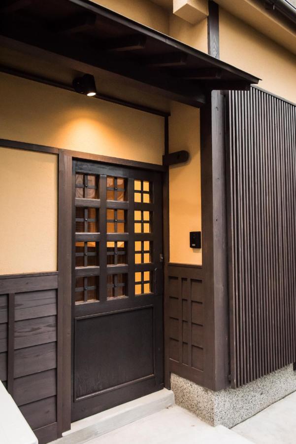 Umenotoan Gojyomibukawa Villa Kyoto Exterior photo