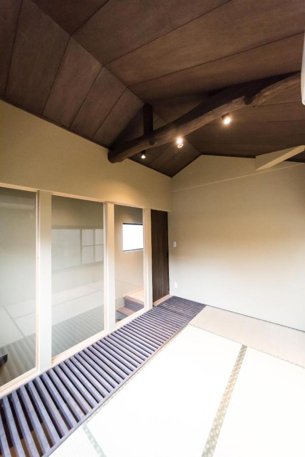 Umenotoan Gojyomibukawa Villa Kyoto Exterior photo