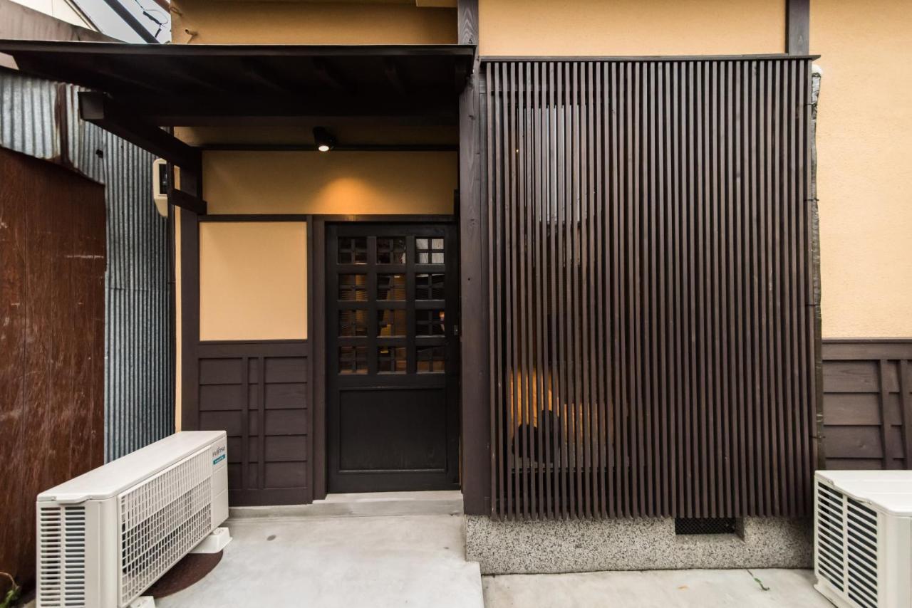 Umenotoan Gojyomibukawa Villa Kyoto Exterior photo